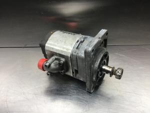 Liebherr Lüftermotor